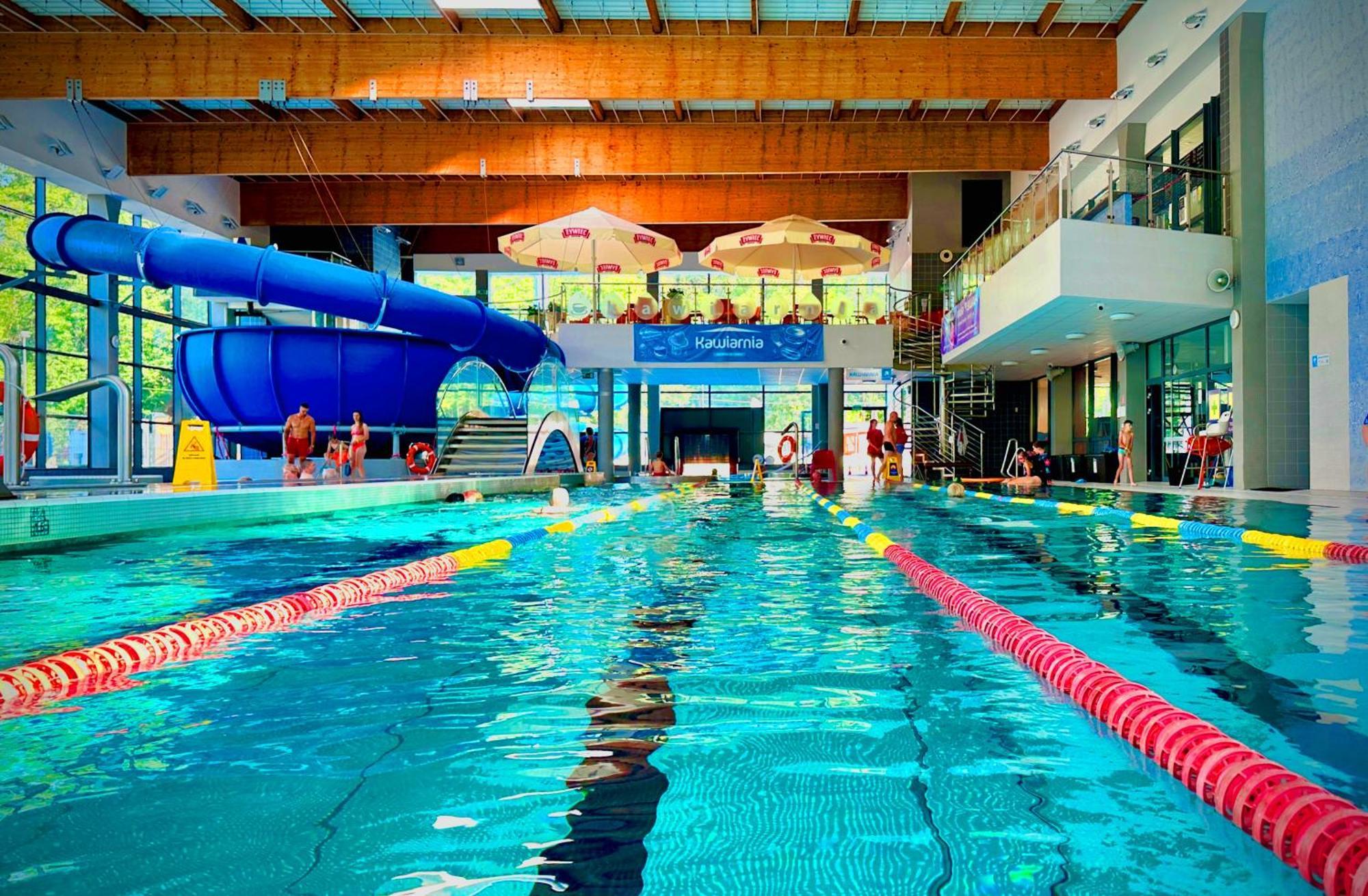 Apartament Przy Termach Cieplickich Julcia เยเลเนียกูรา ภายนอก รูปภาพ
